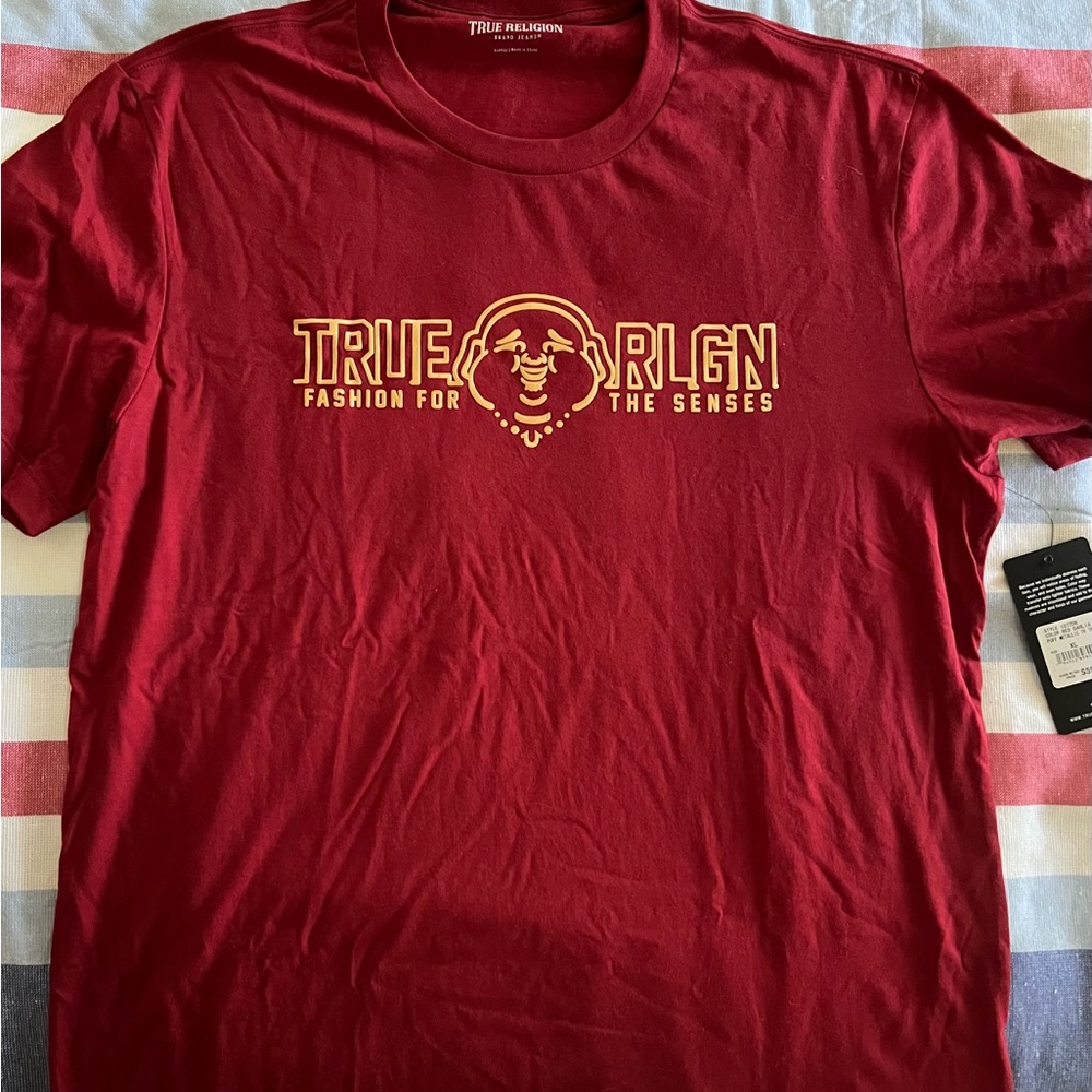 True Religion shirt